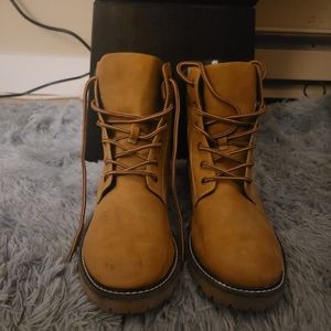 H & M size 11.5 boots